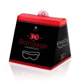 JEU 30 JOURS BONDAGE EXPERIENCE (FR/PT)  - Secret Play -