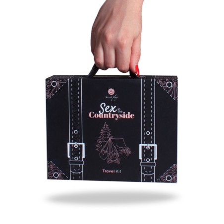 SEX IN THE COUNTRYSIDE KIT DE VOYAGE (ES/EN/FR/PT)  - Secret Play -