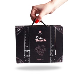 SEX IN THE BEACH KIT DE VOYAGE (ES/EN/FR/PT)  - Secret Play -