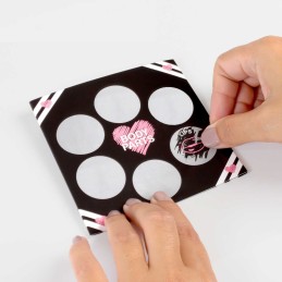 Forplay Fanatics ! Scratch lovers ! Jeu secret play Taille unique