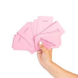 Jeu Sexmatch massage édition Taille unique