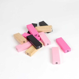 Tower of sex - Jeu en bois Taille unique