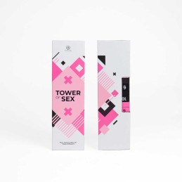 Tower of sex - Jeu en bois Taille unique