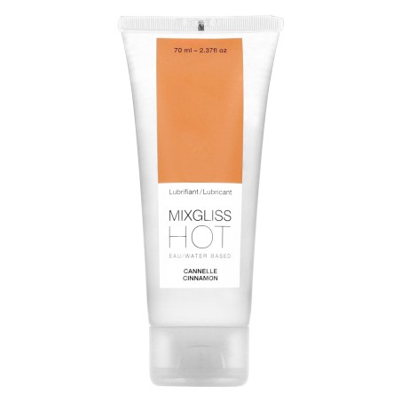 Mixgliss Eau - Hot Cannelle 70 ml  - Mixgliss -