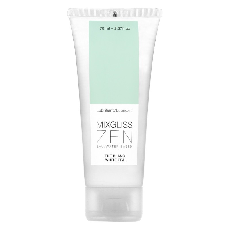 Mixgliss Eau - Zen Thé Blanc 70 ml  - Mixgliss -