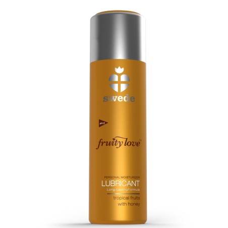 Lubrifiant Fruits exotiques Miel - 50 ml  - Swede -