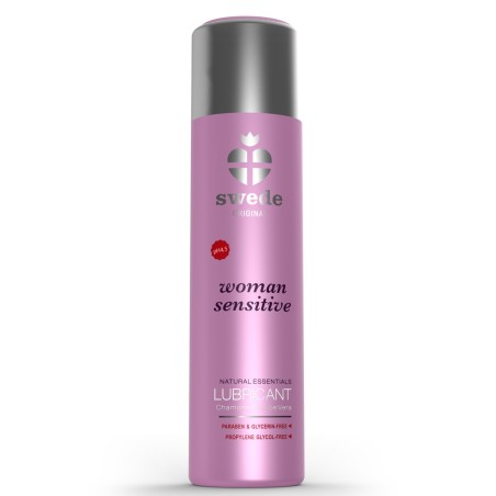 Lubrifiant Woman Sensitive - 60 ml  - Swede -