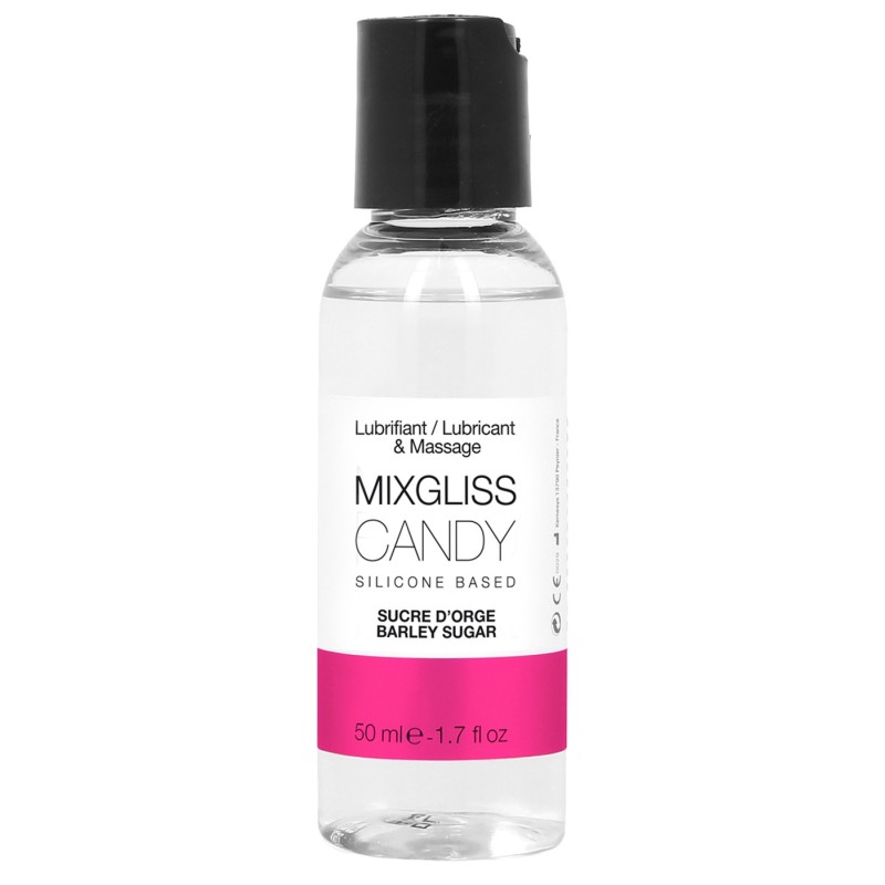 Mixgliss Silicone Candy - Sucre d'orge 50 ml  - Mixgliss -