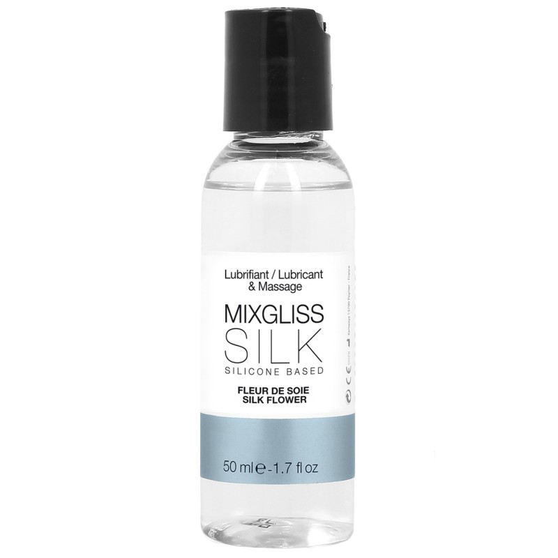 Mixgliss Silicone Silk - Fleur de soie 50 ml  - Mixgliss -