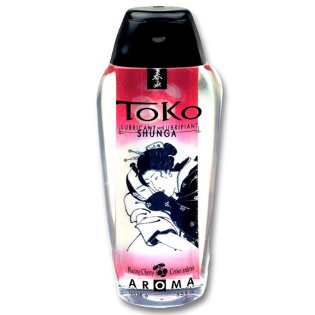 Toko Aroma Cerise - Lubrifiant 165ML Taille unique - Shunga -