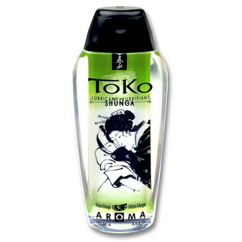 Toko Aroma Melon Mangue - Lubrifiant 165ML Taille unique - Shunga -