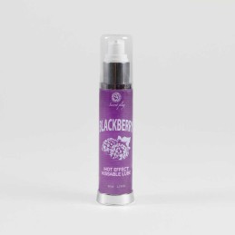 Lubrifiant effet chaud Méres 50ml 3539  - Secret Play -