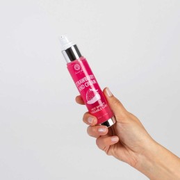Lubrifiant effet chaud Fraise 50ml 3538 Taille unique