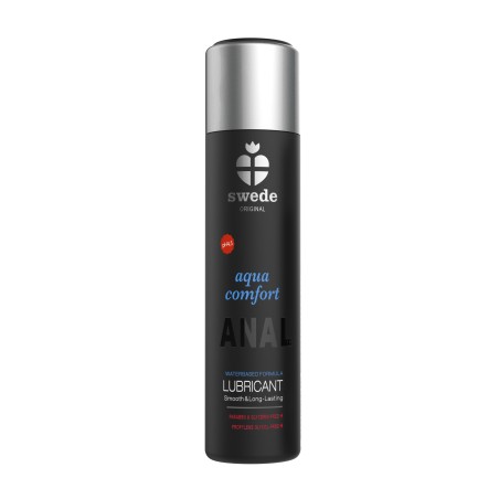 Lubrifiant Aqua Comfort Anal - 120 ml  - Swede -
