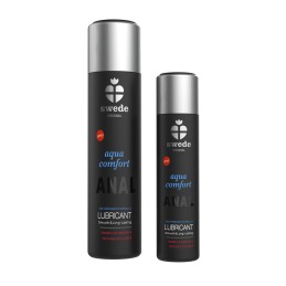 Lubrifiant Aqua Comfort Anal - 120 ml  - Swede -
