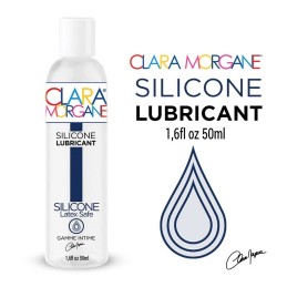 Lubrifiant silicone 50 ml Clara Morgane Taille unique - Clara Morgane -