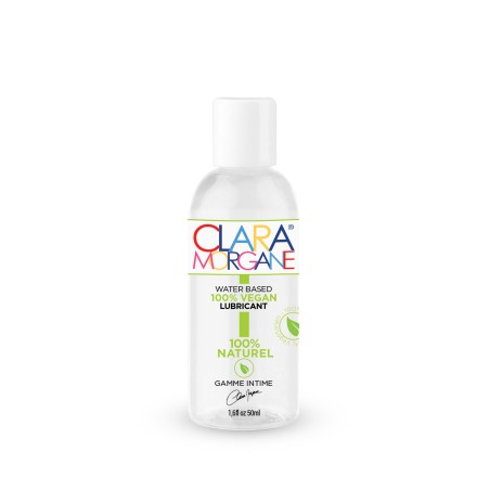 Lubrifiant BIO 50 ml Clara Morgane Taille unique - Clara Morgane -