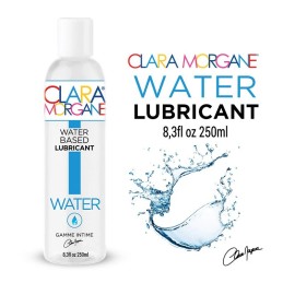 Lubrifiant Water 250 ml Clara Morgane Taille unique - Clara Morgane -
