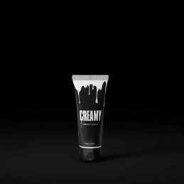 Creamy Lubrifiant aqueux et crémeux - 70ml Taille unique - Mixgliss -