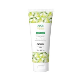 Lubrifiant intime BIO - Aloe vera - 100ml  - Exsens -
