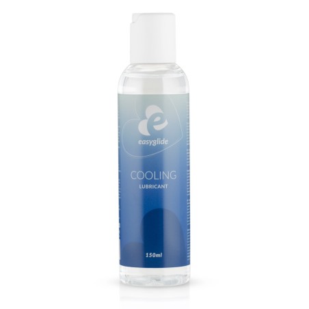 Lubrifiant Easyglide Anal effet froid - 150 ml Taille unique - Easyglide -