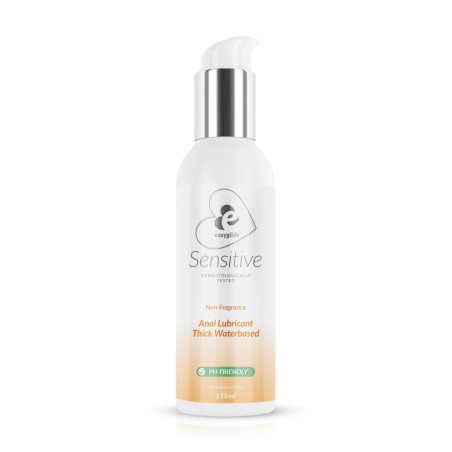 Lubrifiant sensible anal Easyglide é base d'eau - 150 ml Taille unique - Easyglide -