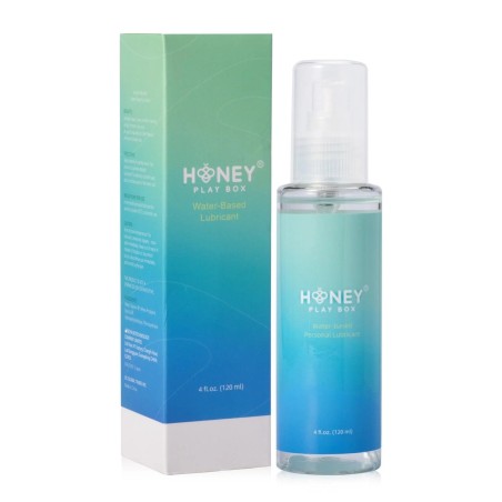 Lubrifiant é base d'eau Honey Play Box - 120 ml Taille unique - Honey Play box -