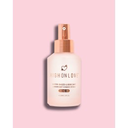 CBD lubrifiant é base d'eau - 100 ml Taille unique