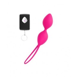 Boules de Geisha Divine Balls - Rose Taille unique - Dorcel -