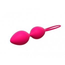 Boules de Geisha Divine Balls - Rose Taille unique