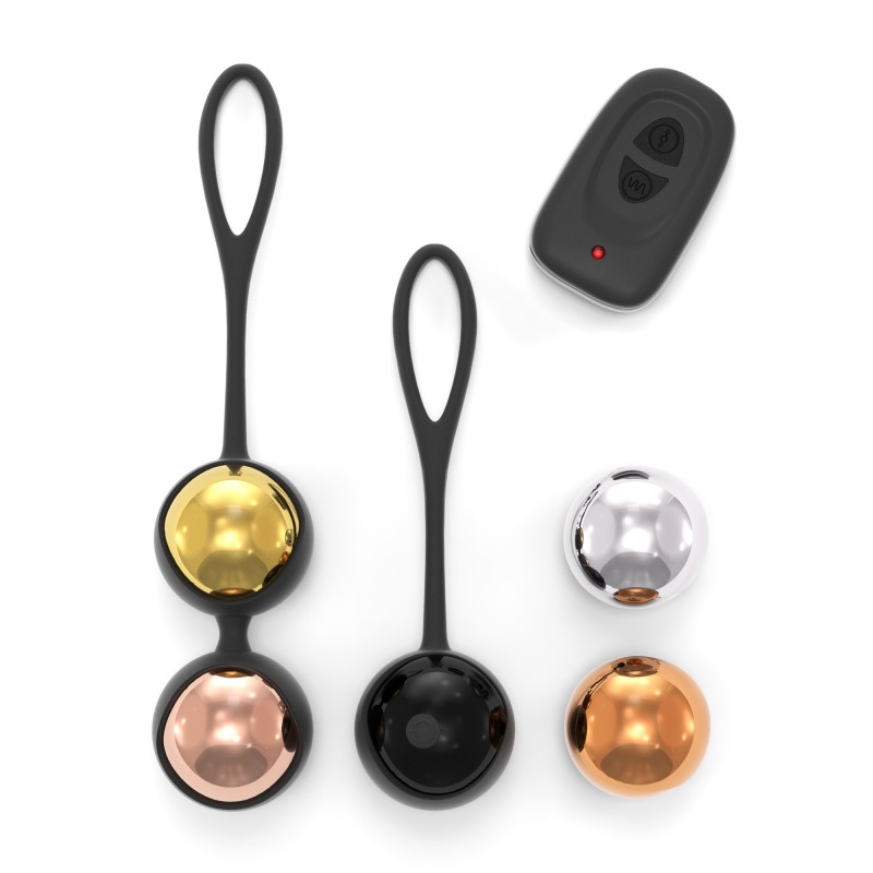 Boules de Geisha Training Balls Taille unique - Dorcel -