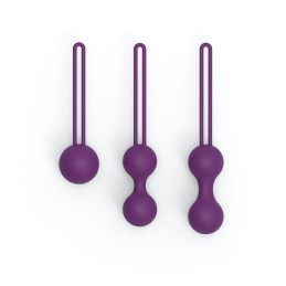 Boules de Geisha - Per'Fit'Kit - Purple rain Taille unique