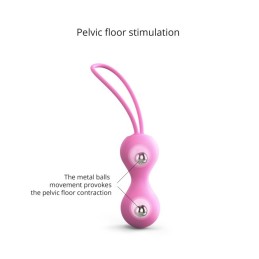 Boules de Geisha - Joia - Pink Passion Taille unique