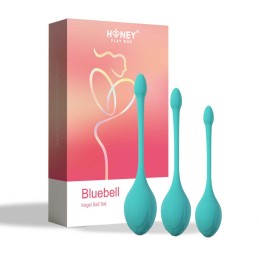 Bluebell - Boules de geisha  - Honey Play box -
