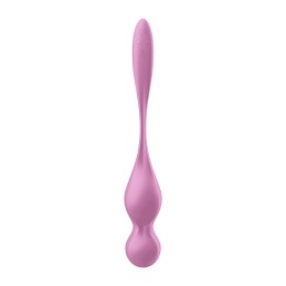 Love birds 1 Satisfyer - Rose Taille unique