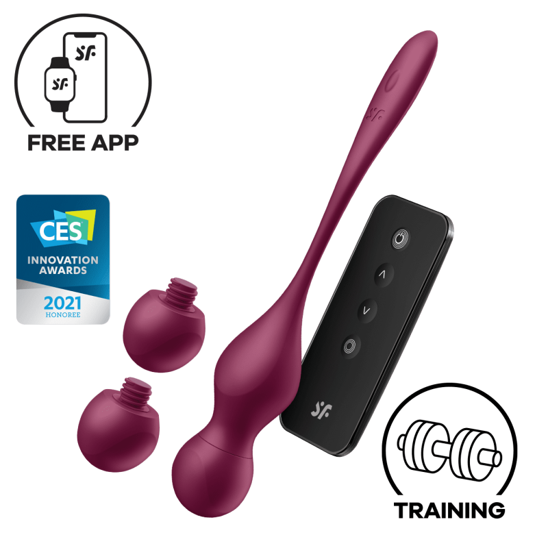 Love birds Vary Satisfyer Taille unique - Satisfyer -