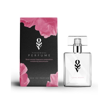 Parfum Floral Woody - Sexy 30 ml Taille unique - Obsessive - Parfum