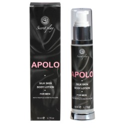 Lotion corporelle aux phéromones - Apolo - 50 ml 3667 Taille unique - Secret Play - Parfum