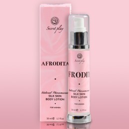 Lotion corporelle aux phéromones - Afrodita - 50 ml 3191 Taille unique - Secret Play - Parfum