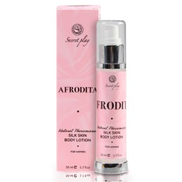Lotion corporelle aux phéromones - Afrodita - 50 ml 3191 Taille unique - Secret Play - Parfum