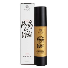 Huile corporelle illuminatrice - Secret Play - 50ml Taille unique - Secret Play - Parfum