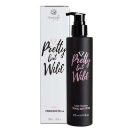 Créme corporelle raffermissante - Secret Play - Hibiscus  - 200ml Taille unique - Secret Play - Parfum