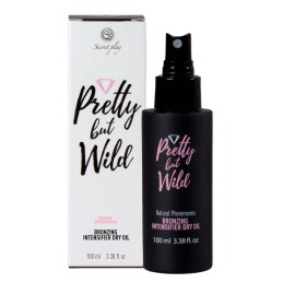 Huile séche intensificatrice de bronzage - Secret Play - 100ml Taille unique - Secret Play - Parfum