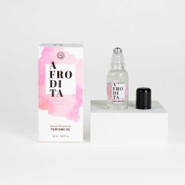 Afrodita - Huile parfumée roll-on aux phéromones Taille unique