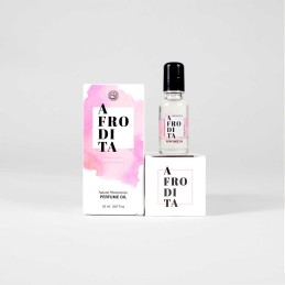 Afrodita - Huile parfumée roll-on aux phéromones Taille unique