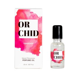 Orchid - Huile parfumée roll-on aux phéromones Taille unique - Secret Play - Parfum