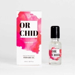 Orchid - Huile parfumée roll-on aux phéromones Taille unique - Secret Play - Parfum