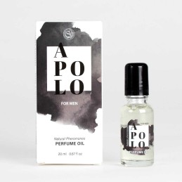 Apolo - Huile parfumée roll-on aux phéromones Taille unique - Secret Play - Parfum