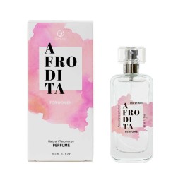 Afrodita - parfum aux phéromones naTaille uniquerelles 50 ml Taille unique - Secret Play - Parfum