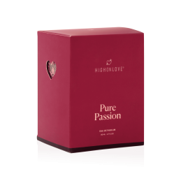 Parfum Pure Passion - Une symphonie séduisante de notes aphrodisiaques Taille unique